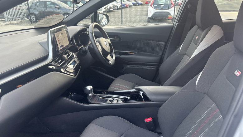 Toyota C-HR 1.8 Hybrid GR Sport 5dr CVT Hybrid Hatchback